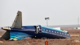Россия заявила об урегулировании вопросов после крушения самолета AZAL