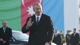 MEDİA: İlham Əliyevə etimad səviyyəsi 87,7%, fəaliyyətinə dəstək 93,6% olub