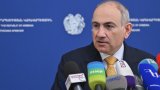 Пашинян отправился с рабочим визитом в Россию