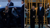 Meloni last leader to arrive at NATO summit dinner in Ankara