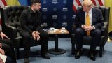 Трамп заявил, что планирует поговорить с Путиным по Украине