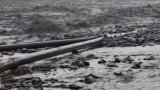 Zaqatalada sel içməli su təchizatını dayandırıb, əhaliyə su maşınları ilə su verilir