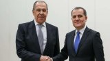 Лавров встретился с Байрамовым в Москве