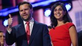 Вице-президент США Джей Ди Вэнс стал отцом в четвертый раз
