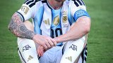 Reports say Messi may have ended Argentina career