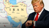 Trump says Iran not ready for deal, U.S. should continue military action