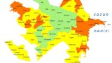 В связи с ветреной погодой объявлены желтое и оранжевое предупреждения