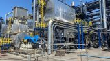 Caspian Pipe Coatings возобновила работу после почти трехлетнего перерыва