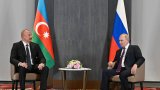 Putin və Əliyev Rusiya-Azərbaycan münasibətlərini müzakirə ediblər