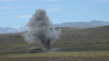 Two deminers injured in mine blast in Azerbaijan&rsquo;s Aghdara