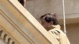 Jackie Chan arrives in Baku to film 'Armour of God 4'