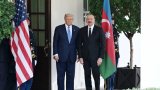 Баку и Вашингтон достигли исторического максимума
