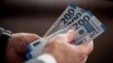 Azərbaycanda orta aylıq əməkhaqqı 7% artıb