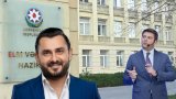 Murad Arif elm və təhsil nazirliyi tənqid edib
