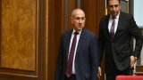 Alen Simonyan appointed Secretary of Armenia's Security Council