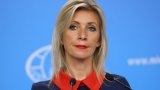 Захарова напомнила Еревану об отсутствии реакции на заявления Зеленского