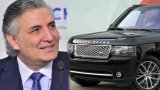Суд отказался снять арест с Range Rover адвоката Эльмана Пашаева
