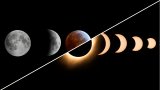 Second lunar eclipse of 2026 set for August 28, Baku State University astrophysicists say