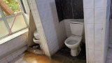 Bakıda uşaq klinikasında natəmizlik iddiası - sanitar qovşaq bu vəziyyətdədir- FOTOLAR