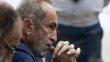 Armenian prosecutors launch criminal case against Kocharyan and Sargsyan