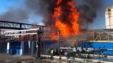 Fire extinguished at Kazakhstan's Atyrau refinery
