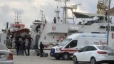 У берегов Турции с тонущего судна спасены 11 граждан Азербайджана