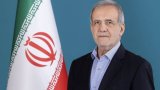 Iranian President Masoud Pezeshkian Arrives in Kyrgyzstan for SCO Summit
