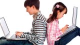 Azərbaycanda internetdən istifadə edən uşaqların sayı azalıb