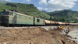 Россия готова обсудить восстановление железных дорог в Армении