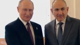 Vladimir Putin və Nikol Paşinyan Bişkekdə görüşəcək