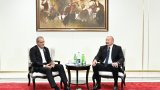 Decoding the Symbolic Canvas at the Aliyev-Pezeshkian Meeting in Bishkek