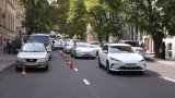 В Баку усиливают контроль за безопасностью движения возле школ к учебному году