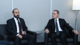 Глава МИД Азербайджана не исключил новой встречи с Мирзояном
