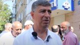 Qalib Bayramova 8 il həbs cəzası verilib, cəzası şərti hesab olunub