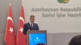 Türkiyə Azərbaycanla 15 milyardlıq ticarət dövriyyəsi hədəfinə tezliklə çatmağı planlaşdırır - nazir