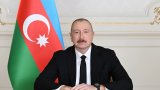 Əliyev və Mehriban Əliyeva Şamaxıya səfər ediblər