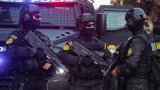 Polis əməkdaşlarına silahlı müqavimət göstərən şəxs zərərsizləşdirildi