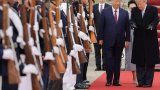 Трамп лично встретил Си Цзиньпина на авиабазе Эндрюс впервые за 11 лет