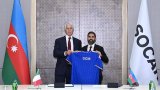 SOCAR станет главным глобальным энергетическим спонсором сборных Италии по футболу
