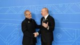 İlham Əliyev Məsud Pezeşkiana zəng edib