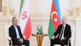 Президент Ильхам Алиев позвонил Масуду Пезешкиану