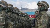 Müdafiə Nazirliyinin hərbçilərinin xalis maaşları orta hesabla 22,8% artırılacaq