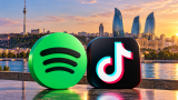 Spotify и TikTok зарегистрировались как плательщики НДС в Азербайджане