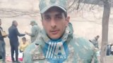 Soldier reported missing in Lachin direction