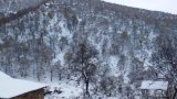 Qusar və Şahdağa qar yağır - FAKTİKİ HAVA