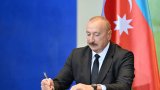 Алиев написал Штайнмайеру, Мёну и Амиди