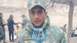 Ermənistan parlamentinin spikeri onların tərəfinə keçən Azərbaycan əsgərindən danışıb