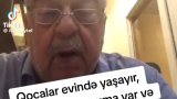 Qocalar evində yaşayan şəxsin mədəsində qanaxma var, agentlik müalicəsinin tibb müəssisəsində davamını zəruri sayır