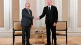 Pashinyan plans contacts with Aliyev