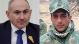 Paşinyan Azərbaycan əsgərinin qaytarılmasından danışıb